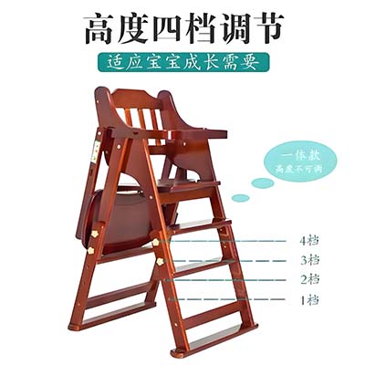 兒童餐椅怎么安裝，家具安裝教程步驟方法